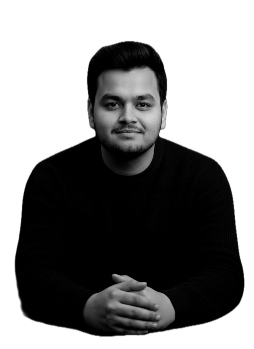 Portrait of Asmit Tyagi